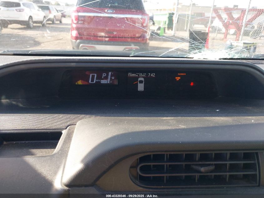 2016 Toyota Prius C One VIN: JTDKDTB33G1126735 Lot: 43320346