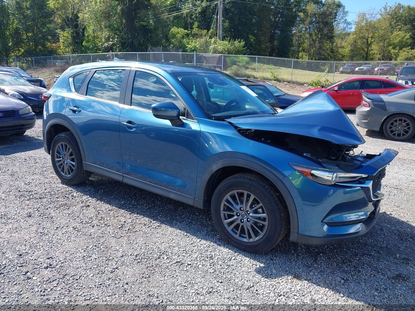 2019 MAZDA CX-5 SPORT - JM3KFABM5K1540929