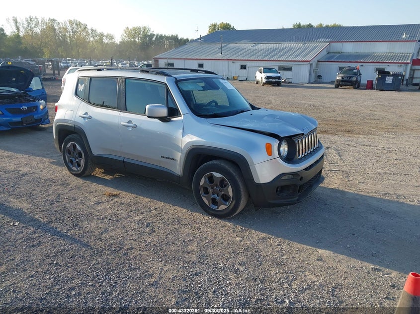 JEEP RENEGADE LATITUDE
