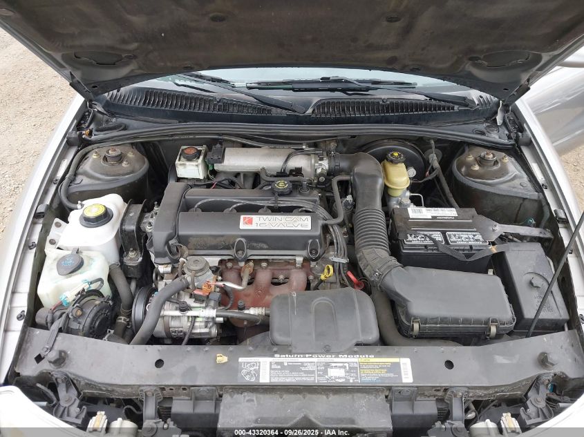 1999 Saturn Sc2 VIN: 1G8ZY127XXZ219905 Lot: 43320364