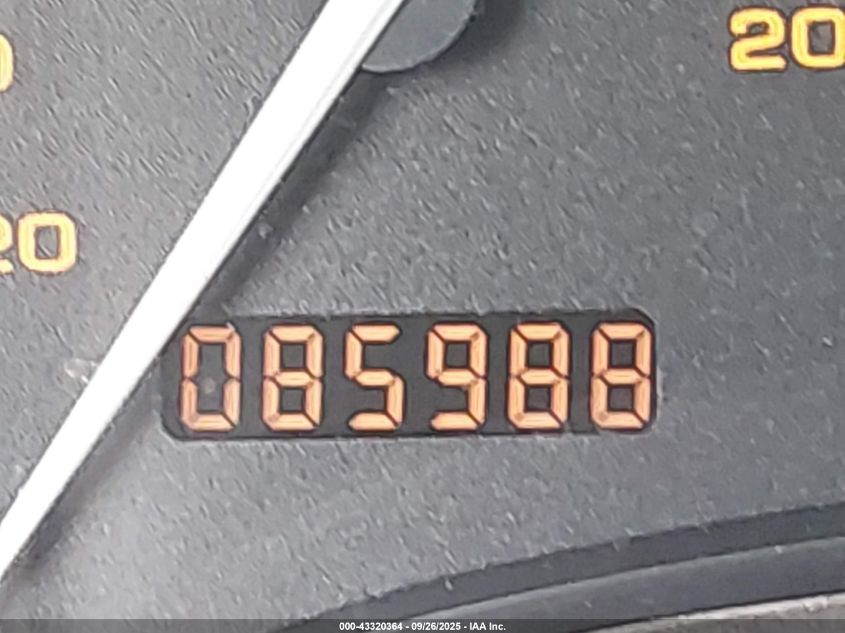 1999 Saturn Sc2 VIN: 1G8ZY127XXZ219905 Lot: 43320364