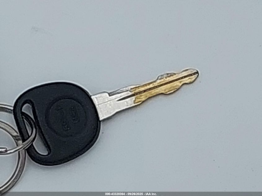 1999 Saturn Sc2 VIN: 1G8ZY127XXZ219905 Lot: 43320364