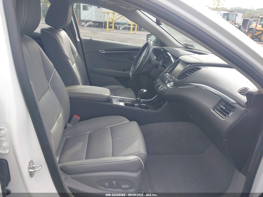 2015 CHEVROLET IMPALA 2LZ 1G1165S39FU129307