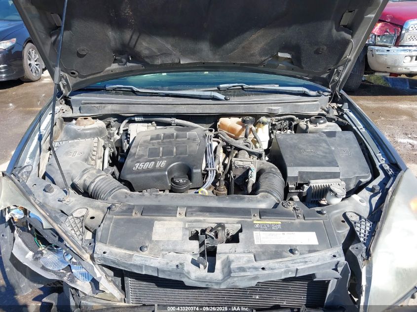 2005 Pontiac G6 VIN: 1G2ZG528854148467 Lot: 43320374