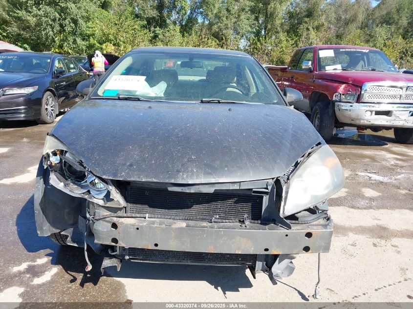 2005 Pontiac G6 VIN: 1G2ZG528854148467 Lot: 43320374