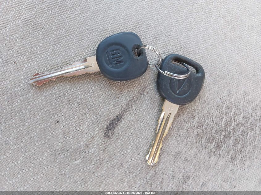 2005 Pontiac G6 VIN: 1G2ZG528854148467 Lot: 43320374