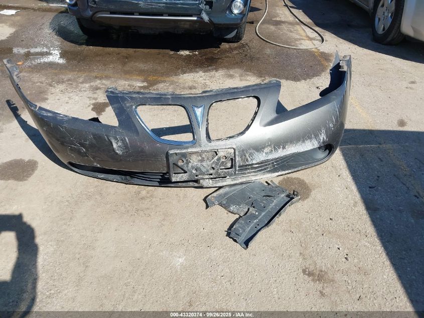 2005 Pontiac G6 VIN: 1G2ZG528854148467 Lot: 43320374