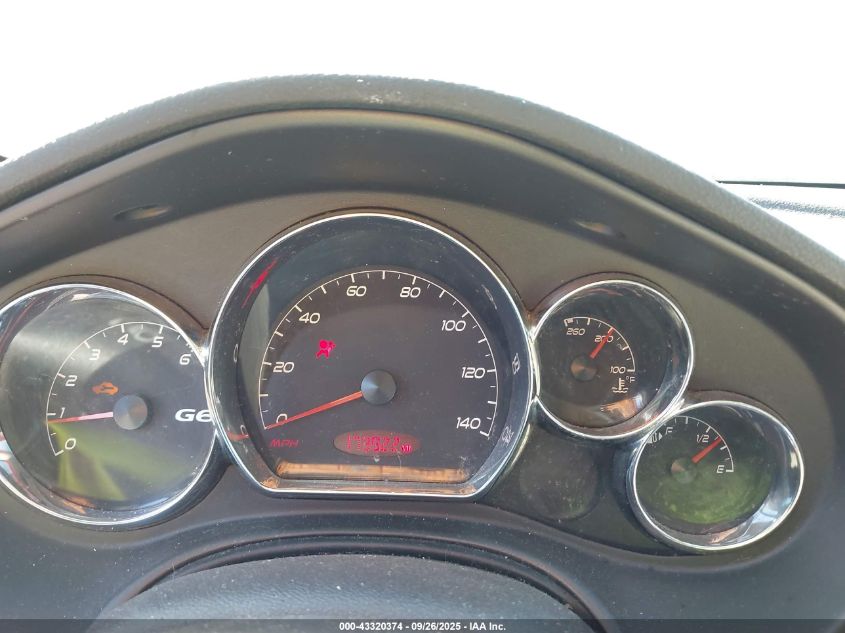 2005 Pontiac G6 VIN: 1G2ZG528854148467 Lot: 43320374