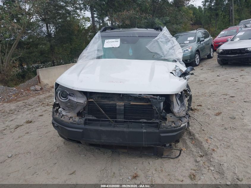 2023 Ford Bronco Sport Badlands VIN: 3FMCR9D9XPRE06194 Lot: 43320380