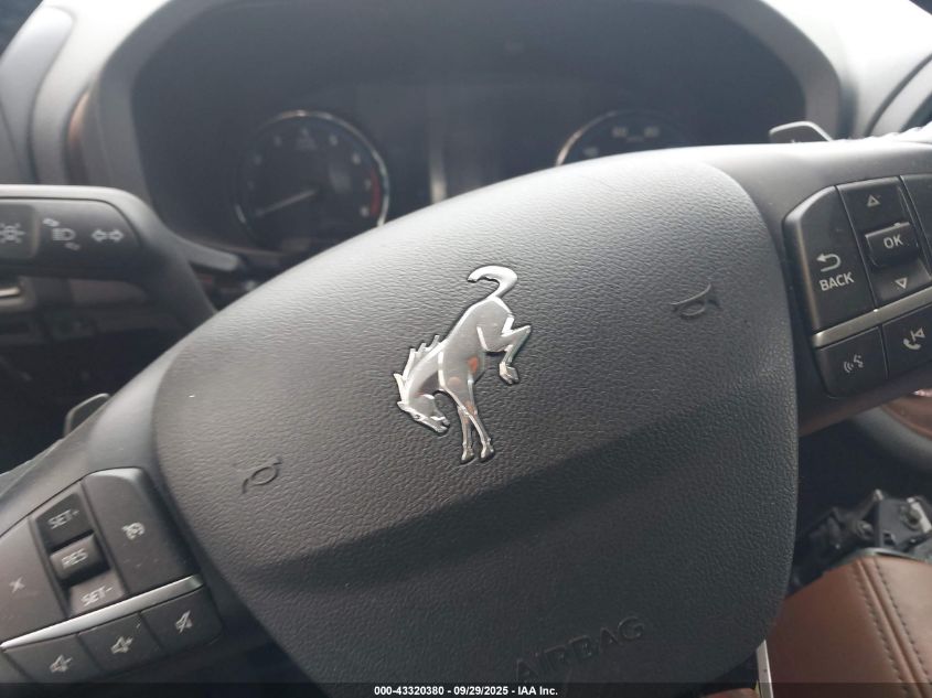 2023 Ford Bronco Sport Badlands VIN: 3FMCR9D9XPRE06194 Lot: 43320380