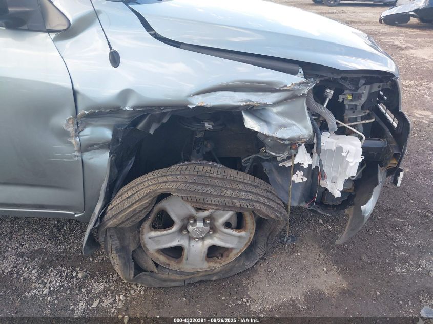 2007 Toyota Rav4 VIN: JTMBD35V175071708 Lot: 43320381