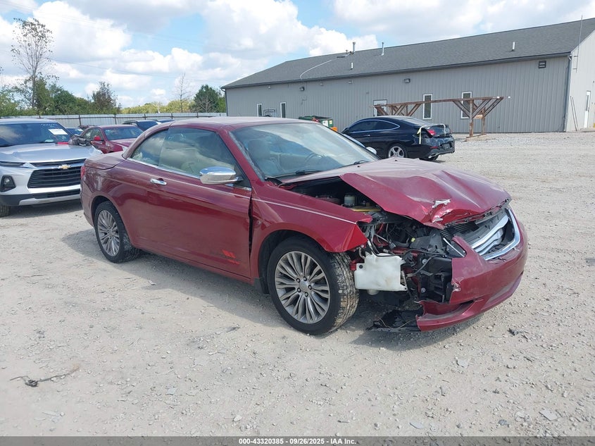 CHRYSLER 200 LIMITED