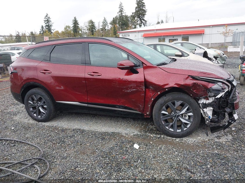 2023 KIA SPORTAGE HYBRID SX-PRESTIGE - KNDPXCAG8P7020425