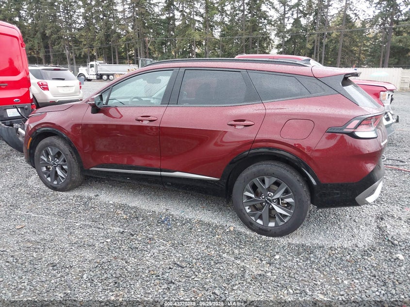 2023 KIA SPORTAGE HYBRID SX-PRESTIGE - KNDPXCAG8P7020425