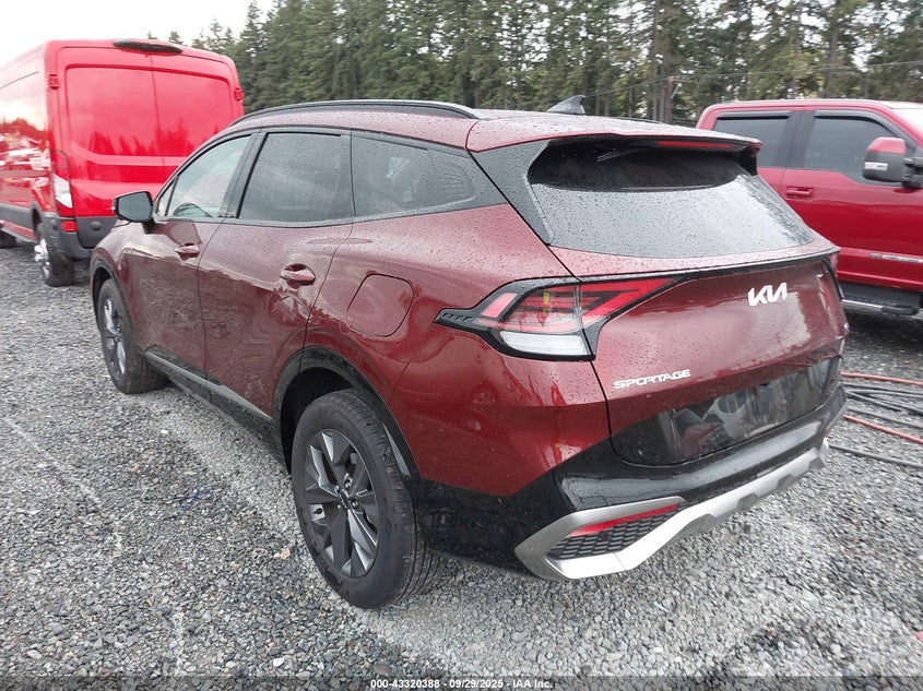 2023 KIA SPORTAGE HYBRID SX-PRESTIGE - KNDPXCAG8P7020425