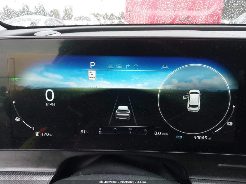 2023 KIA SPORTAGE HYBRID SX-PRESTIGE - KNDPXCAG8P7020425