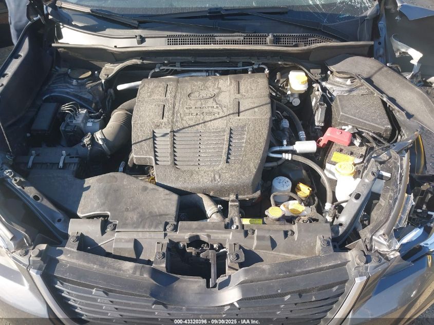 2021 Subaru Forester VIN: JF2SKADC2MH487028 Lot: 43320396