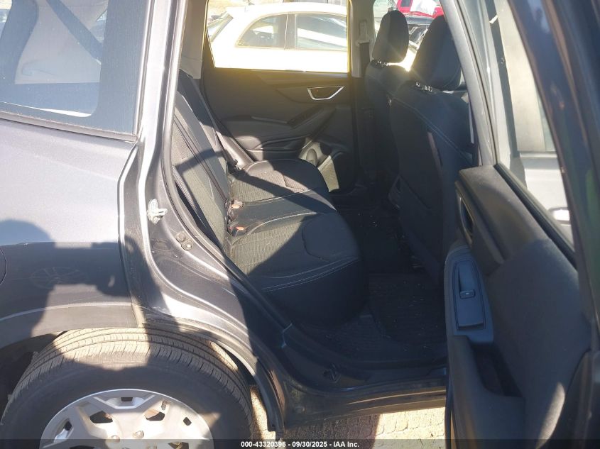 2021 Subaru Forester VIN: JF2SKADC2MH487028 Lot: 43320396