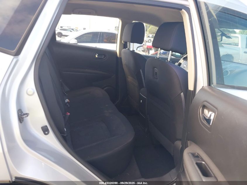 2015 Nissan Rogue Select S VIN: JN8AS5MT9FW157455 Lot: 43320398