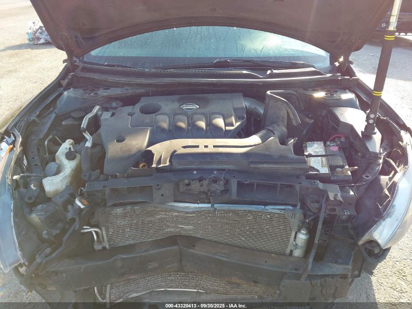 2009 Nissan Altima 2.5 S VIN: 1N4AL21EX9N494049 Lot: 43320413