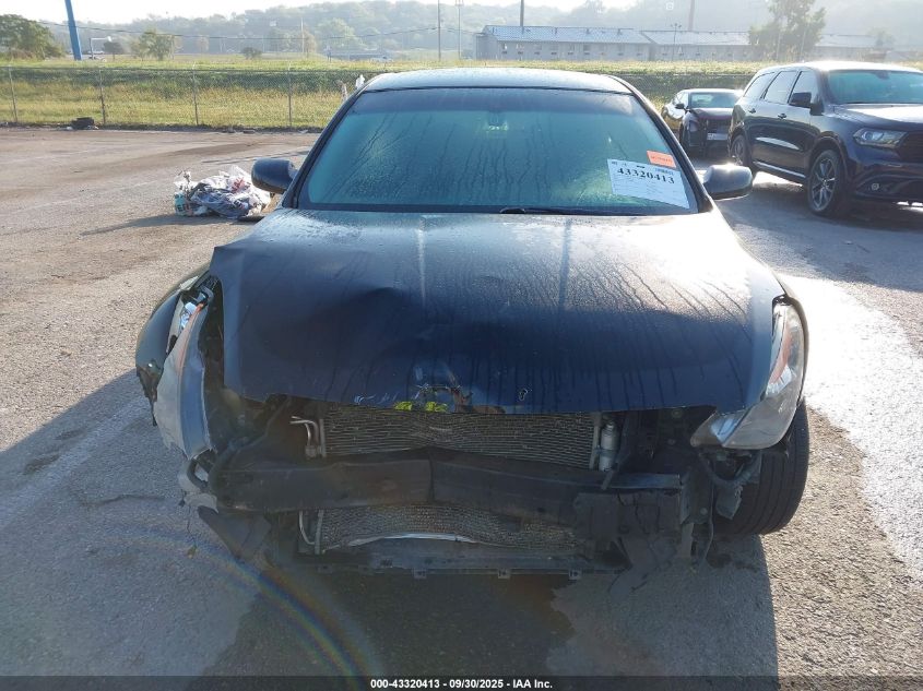 2009 Nissan Altima 2.5 S VIN: 1N4AL21EX9N494049 Lot: 43320413