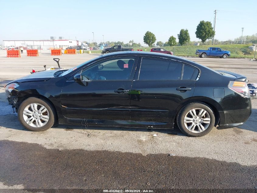 2009 Nissan Altima 2.5 S VIN: 1N4AL21EX9N494049 Lot: 43320413