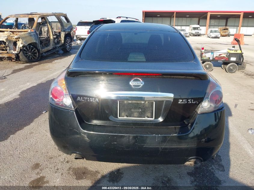 2009 Nissan Altima 2.5 S VIN: 1N4AL21EX9N494049 Lot: 43320413