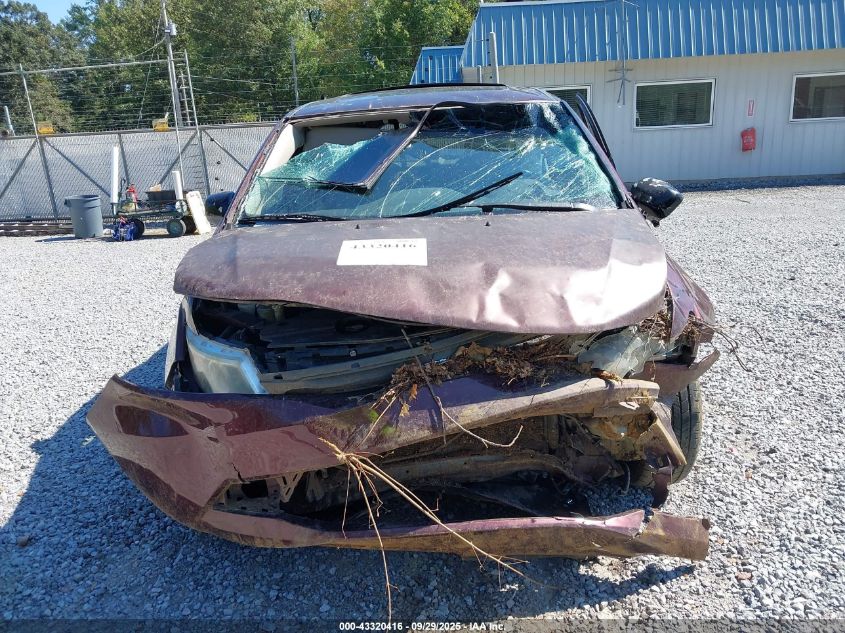 2011 Honda Odyssey Ex-L VIN: 5FNRL5H61BB027703 Lot: 43320416