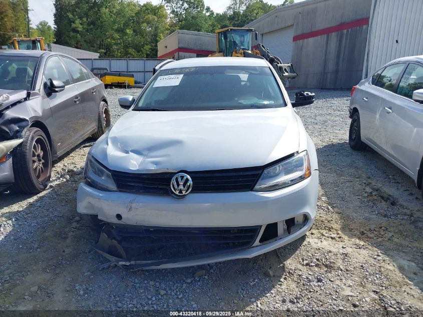 2017 Volkswagen Jetta 1.4T S VIN: 3VW2B7AJ6HM335658 Lot: 43320418