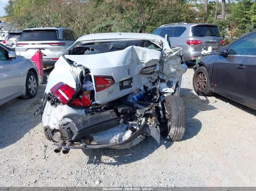 2017 Volkswagen Jetta 1.4T S VIN: 3VW2B7AJ6HM335658 Lot: 43320418