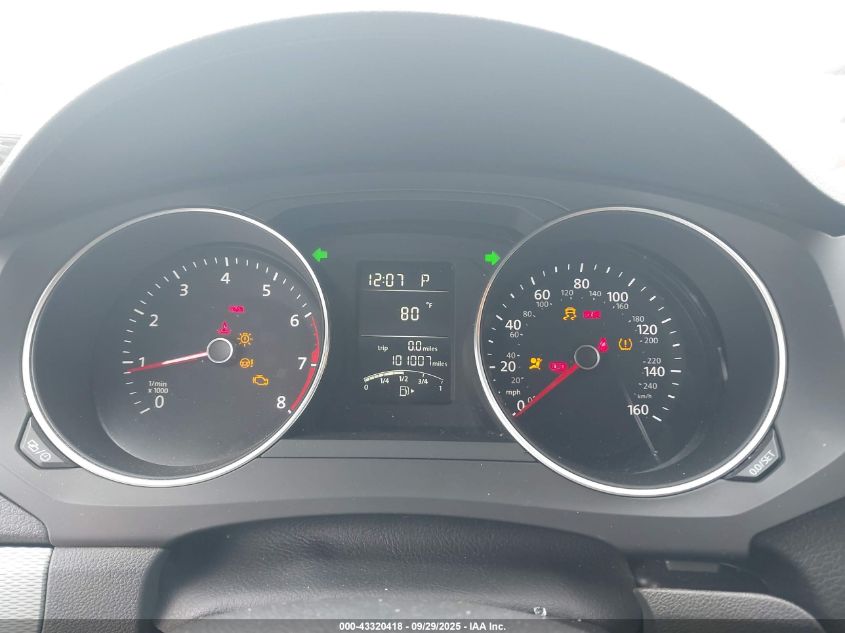 2017 Volkswagen Jetta 1.4T S VIN: 3VW2B7AJ6HM335658 Lot: 43320418