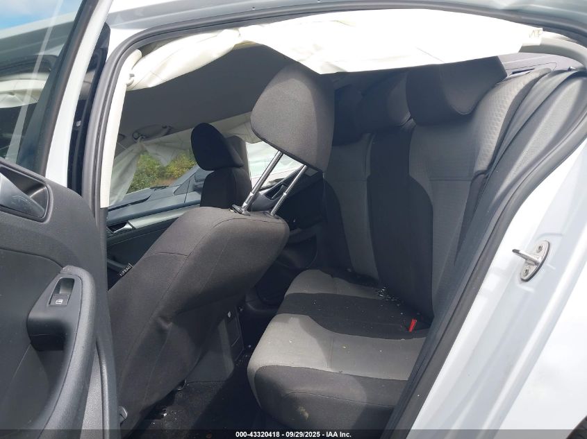 2017 Volkswagen Jetta 1.4T S VIN: 3VW2B7AJ6HM335658 Lot: 43320418