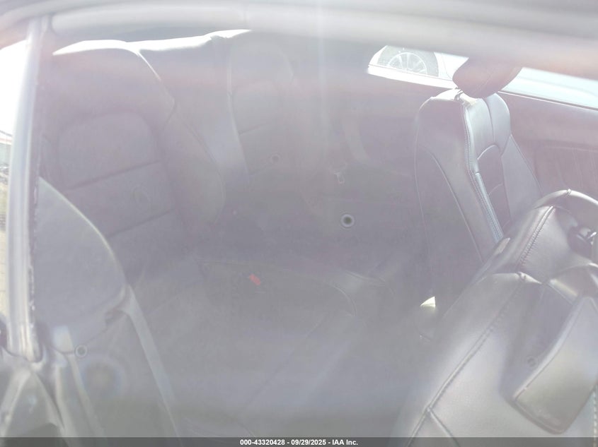 2016 Ford Mustang Ecoboost Premium VIN: 1FATP8UH7G5307644 Lot: 43320428