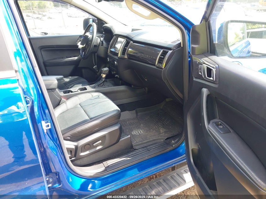 2020 FORD RANGER LARIAT - 1FTER4FH2LLA30006