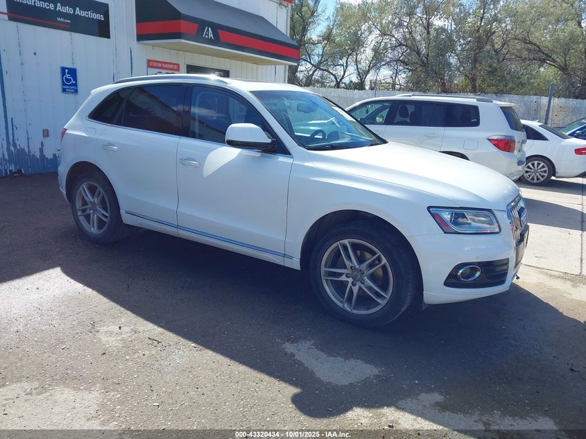 AUDI Q5 2.0T PREMIUM