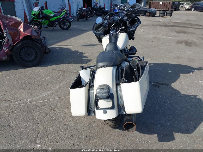 2023 Harley-Davidson Fltrxst VIN: 1HD1ACL17PB617156 Lot: 43320438