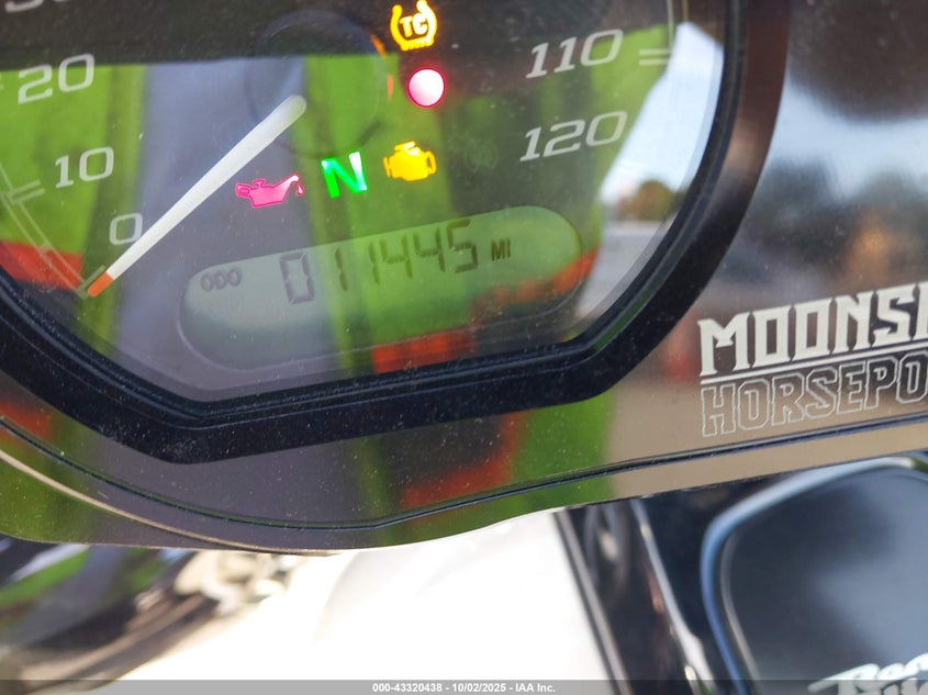 2023 Harley-Davidson Fltrxst VIN: 1HD1ACL17PB617156 Lot: 43320438