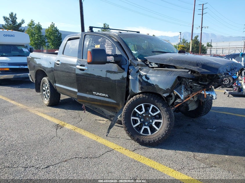 2013 TOYOTA TUNDRA GRADE 5.7L V8 - 5TFEY5F16DX134830