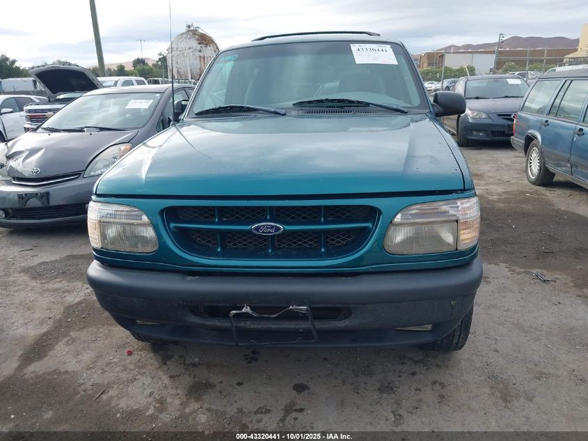 1998 Ford Explorer Sport VIN: 1FMYU24E5WUB84390 Lot: 43320441