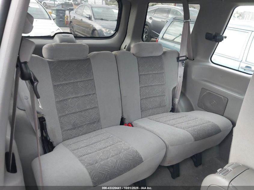 1998 Ford Explorer Sport VIN: 1FMYU24E5WUB84390 Lot: 43320441