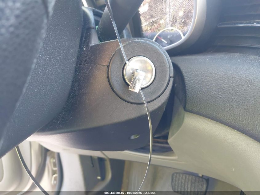 2016 Chevrolet Malibu Limited Ls VIN: 1G11B5SA7GF128737 Lot: 43320445