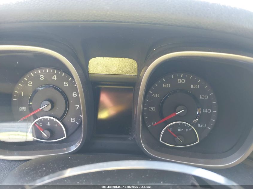 2016 Chevrolet Malibu Limited Ls VIN: 1G11B5SA7GF128737 Lot: 43320445