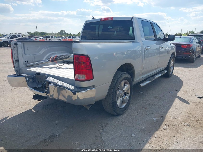 2014 RAM 1500 BIG HORN - 1C6RR6LG9ES177108