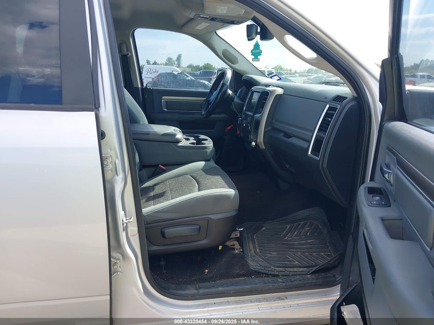 2014 RAM 1500 BIG HORN - 1C6RR6LG9ES177108