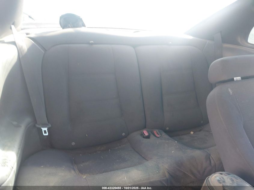 2004 Ford Mustang VIN: 1FAFP40684F167393 Lot: 43320458