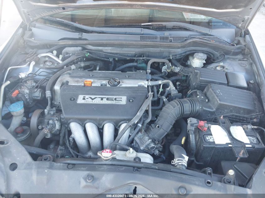 2007 Honda Accord 2.4 Ex VIN: 1HGCM56847A098788 Lot: 43320473