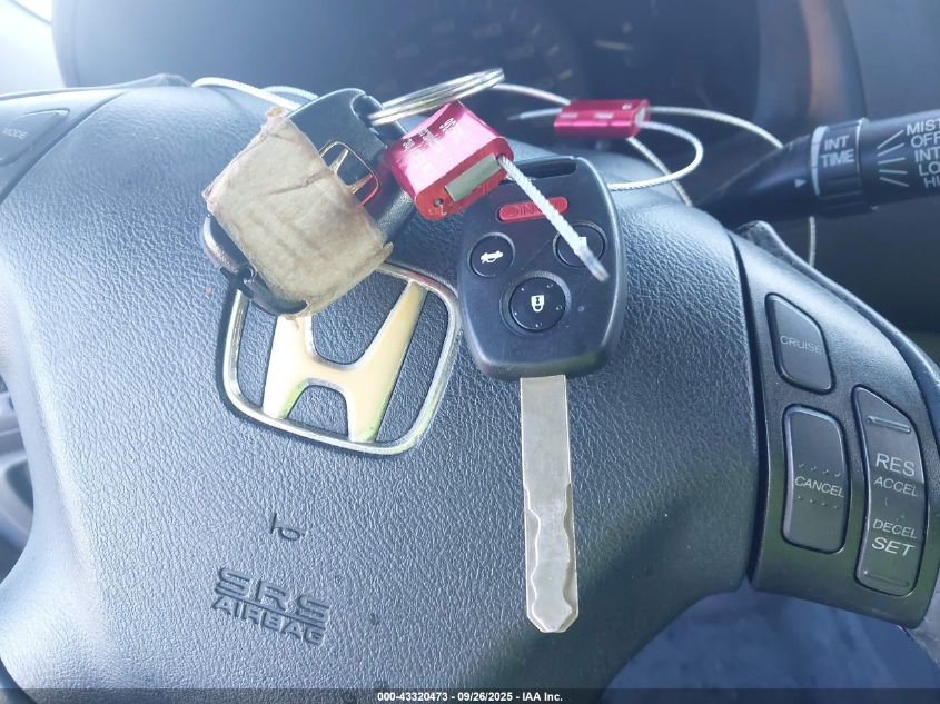 2007 Honda Accord 2.4 Ex VIN: 1HGCM56847A098788 Lot: 43320473