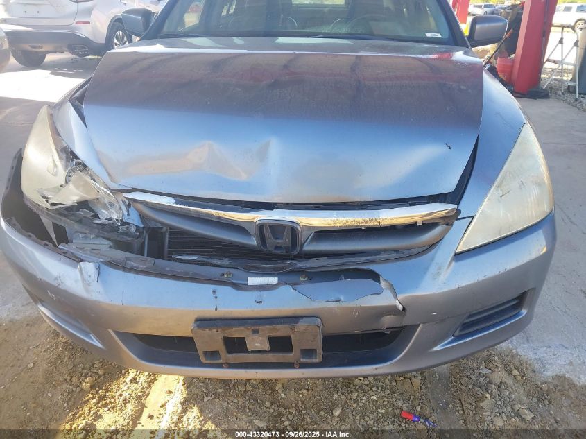 2007 Honda Accord 2.4 Ex VIN: 1HGCM56847A098788 Lot: 43320473