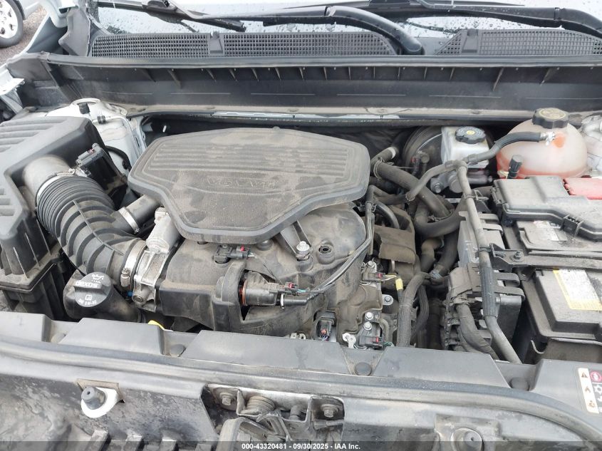 2020 GMC Acadia Fwd Sle VIN: 1GKKNRLSXLZ167899 Lot: 43320481