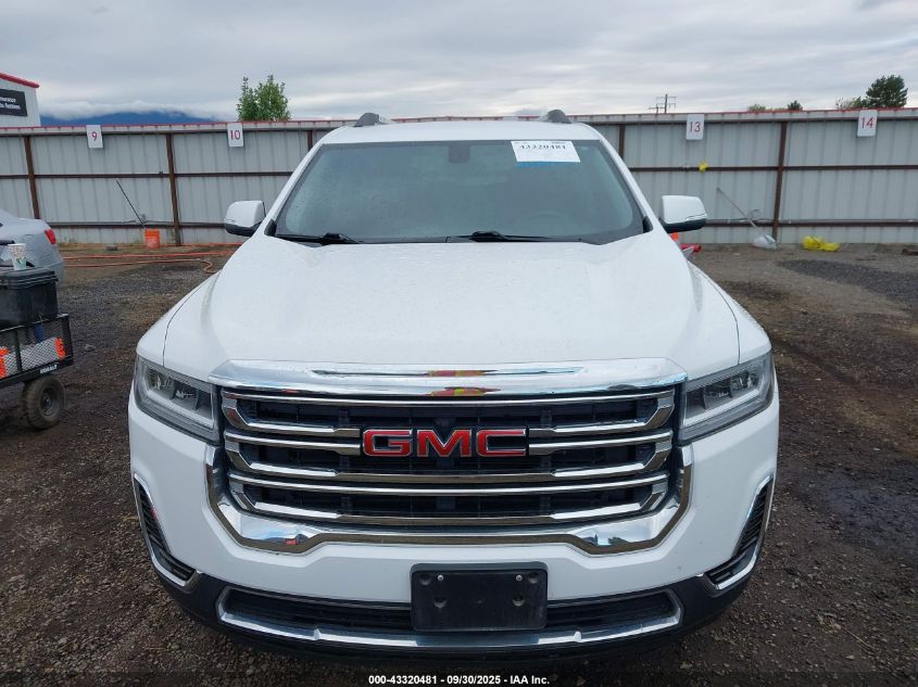 2020 GMC Acadia Fwd Sle VIN: 1GKKNRLSXLZ167899 Lot: 43320481